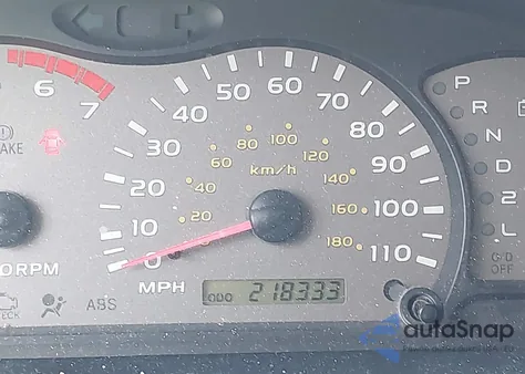 2004 Toyota Sequoia Limited V8 from USA, damaged, VIN 5TDBT48AX4S214047